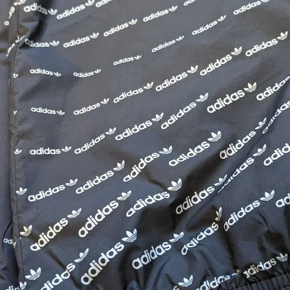 Adidas Originals - GRAPHICS MONOGRAM TRACK JACKET XXL - Picture 5 of 6